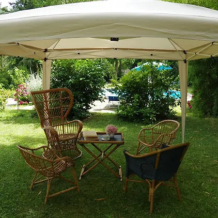 Giovannetti Villa *