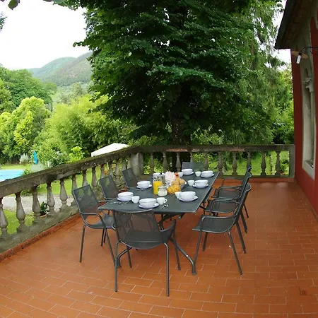 Giovannetti Villa Capannori